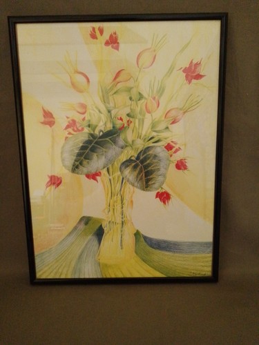 Nielsen picture frame wall - nielsen,
