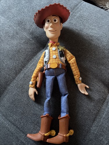 Toy story woody - story, 3
