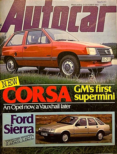 Autocar magazine oct - 02-oct-82,