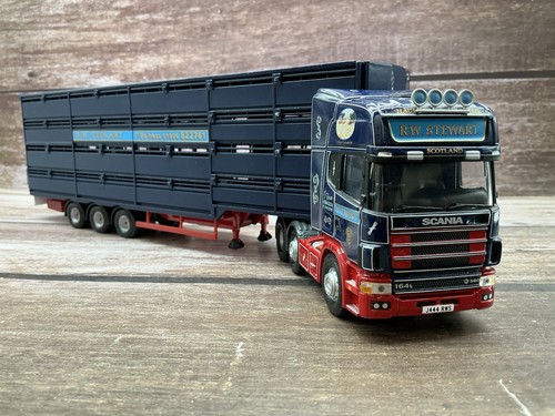Corgi modern truck - corgi,