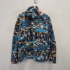 Patagonia Synchilla Snap Aztec