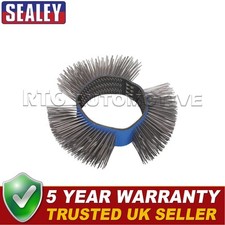 Sealey 100mm Straight Wire