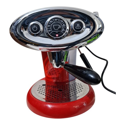 Illy francis red coffee - red,