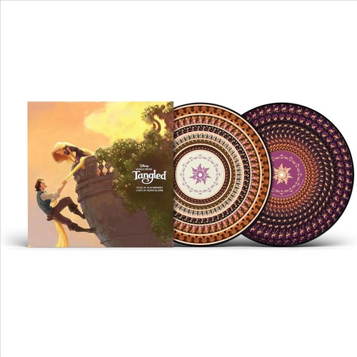 Various songs from tangled - various,