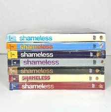 Brand New Shameless DVD