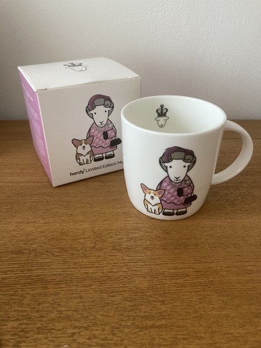 Herdy queen elizabeth - herdy,