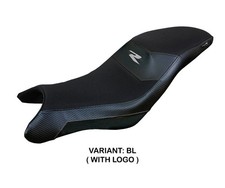Seat saddle cover Raven Black