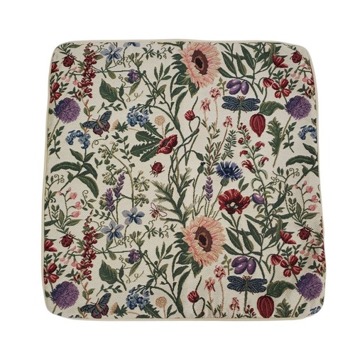 Signare floral tapestry throw - signare,