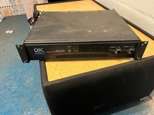Qsc 24500 amplifier - qsc,