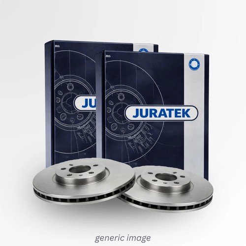 Rear vented brake discs - 2,