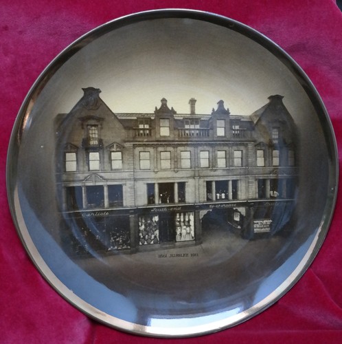Ridgways plate botchergate - ridgways,