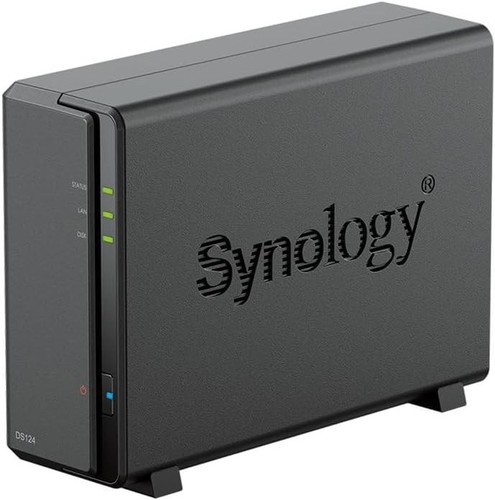 Synology diskstation ds124 - diskstation,