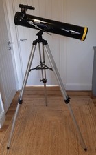 National Geographic 76-700 Reflector AZ Telescope (NG76AZ)-See description below