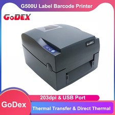 Godex G500u Label Printer USB