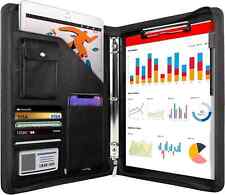 NEWYES Leather Zipper