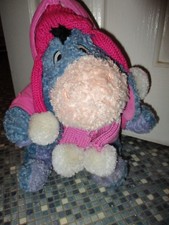 DISNEY STORE EEYORE LIMITED EDITION PLUSH TOY BRAND NEW VERY RARE