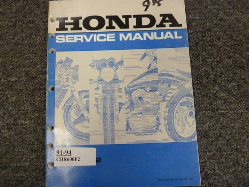 1991 1992 1993 1994 - , honda