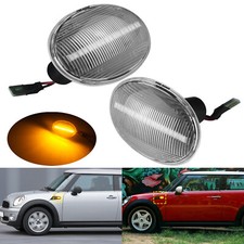 For Mini Cooper R56 Amber LED