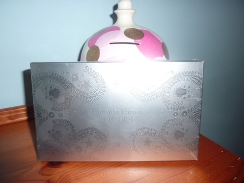 Avon christian lacroix colors - avon,