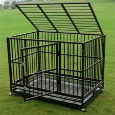 Heavy Duty Dog Crate Large Dog