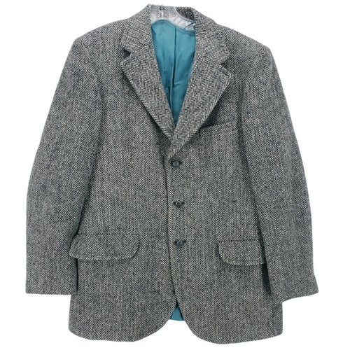 Harris tweed herringbone - harris,