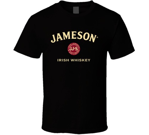 Jameson irish whiskey shirt - jameson,