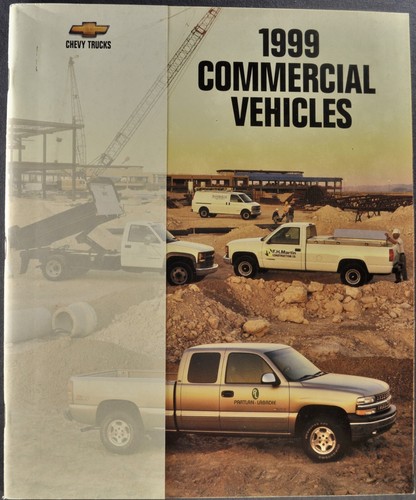1999 chevrolet commercial - 1999,