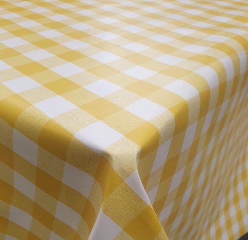 Traditional plain yellow white - plain,