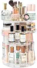 360 Rotating Makeup Organiser