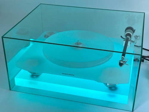 Acrylic vibration isolation - acrylic,