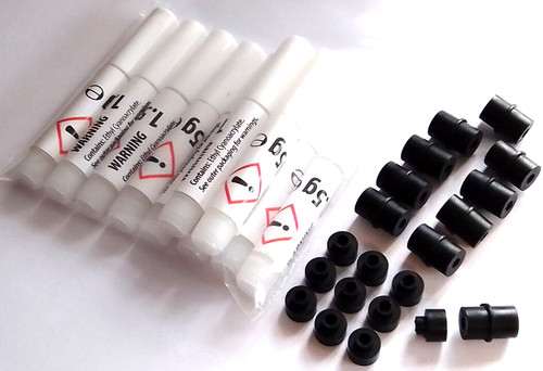 Trade pack sme rubber - pack,,