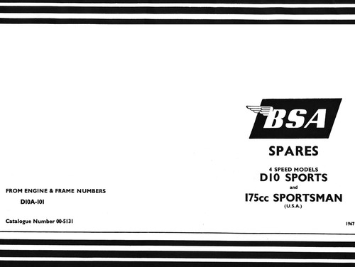 1966 1967 bsa d10 - 1966-1967,