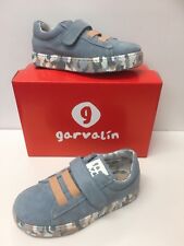 Garvalin Girls  Casual Sneaker in Light Sky Blue (182810)