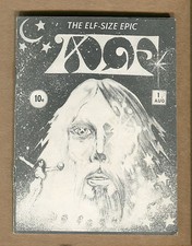 The Elf-Size Epic #1  - "ALF"