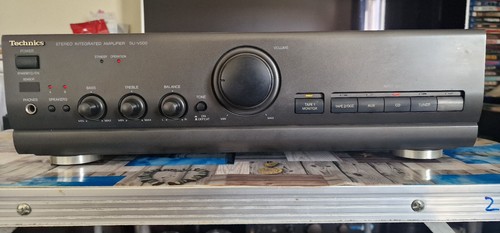 Technics v500stereo - technics, su-v500stereo