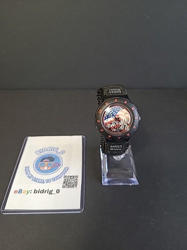 Swatch ski access shaun - access,