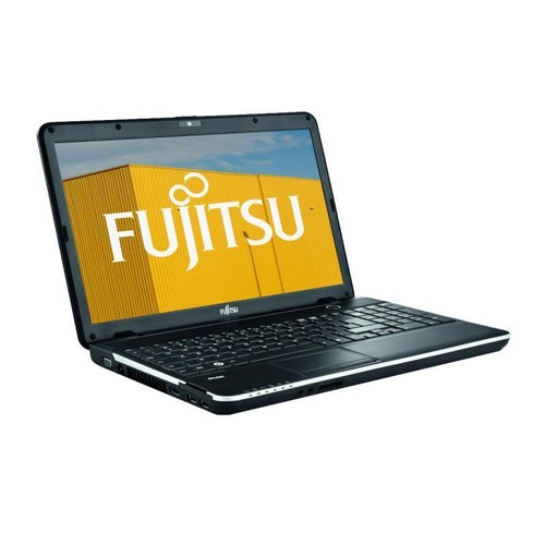 Fast fujitsu windows laptop - fast, 11