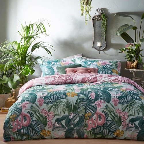 Furn tropical jungle duvet - furn,