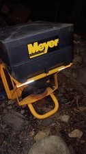 meyer salt spreader