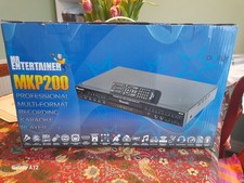 Mr Entertainer Karaoke Player