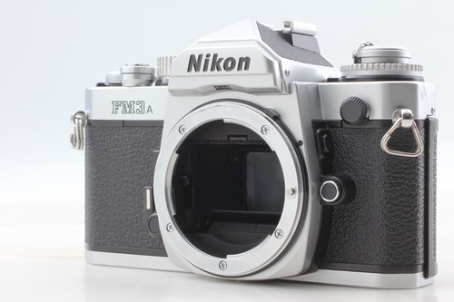 Near mint nikon fm3a - near, mint+