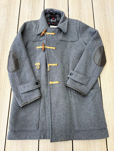 Ymc gloverall men - ymc, grey