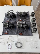 Daiwa infinity X BR reels x 4