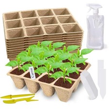 120 Cells Seed Starter Tray