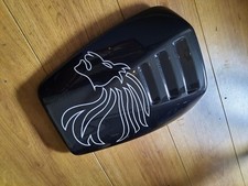 Aprilia Tuono Gen 1 seat cowl
