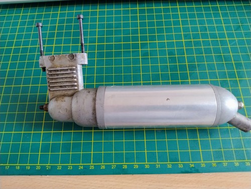 Silencer for stroke glow - silencer,