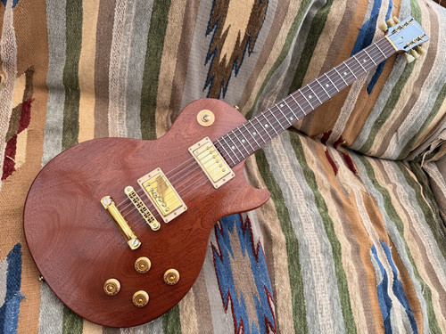 Gibson les paul smartwood - gibson,