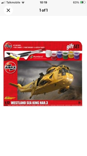 Airfix hanging gift - gift, set