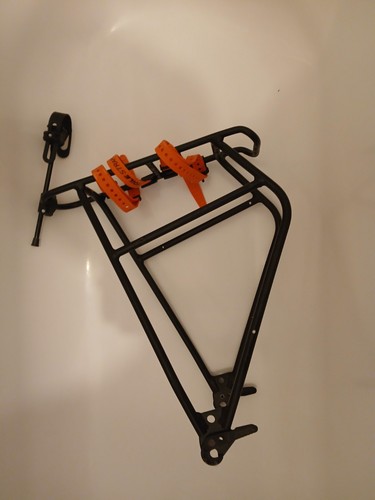 Ortlieb quick rack pannier - quick, xl