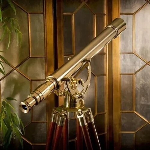 Brass antique nautical - brass,